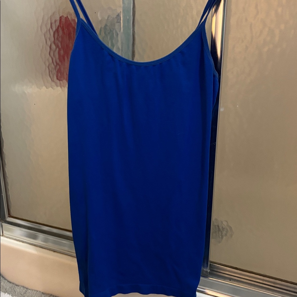Women's spaghetti strap lot